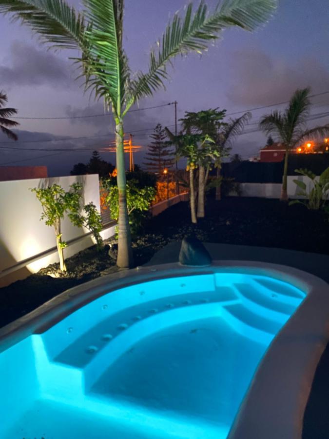 Tagoro Sunset View & Heated Pool Tenerife Santa Cruz de Tenerife Exterior photo