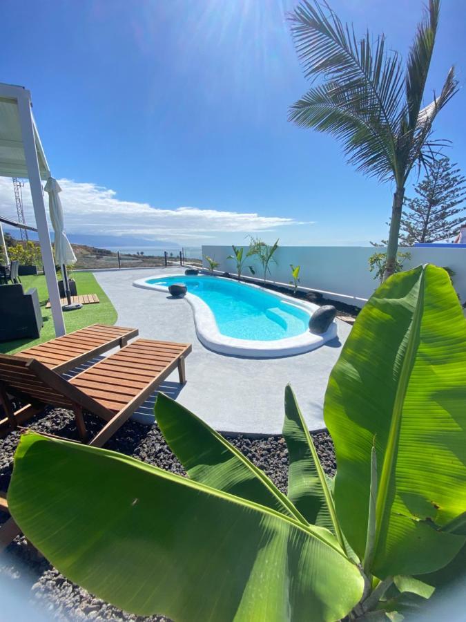 Tagoro Sunset View & Heated Pool Tenerife Santa Cruz de Tenerife Exterior photo