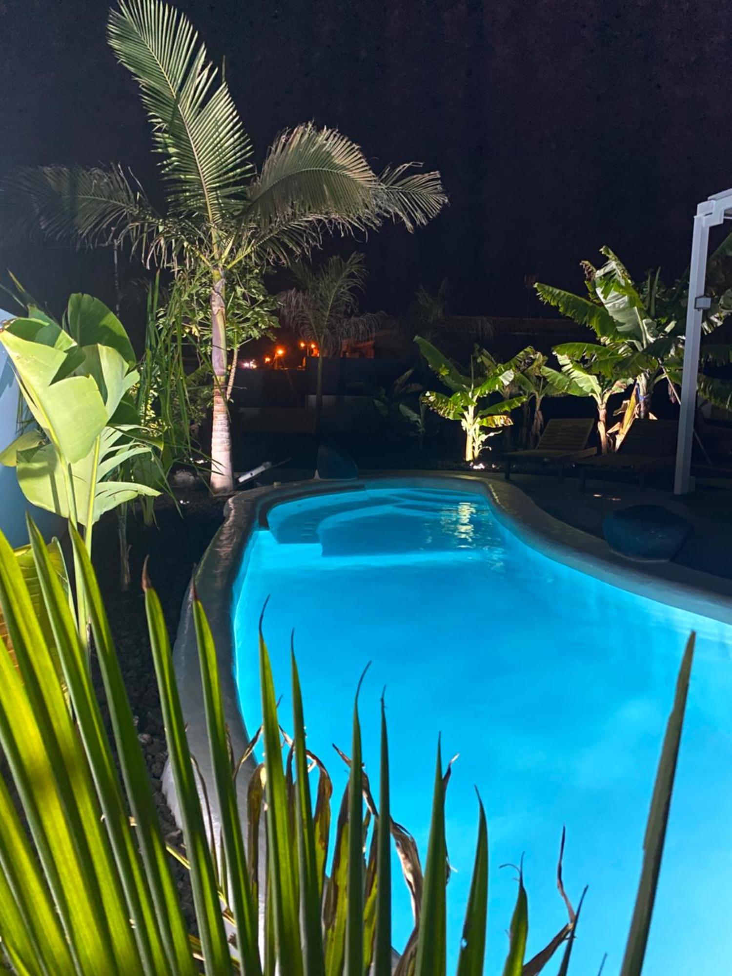 Tagoro Sunset View & Heated Pool Tenerife Santa Cruz de Tenerife Exterior photo