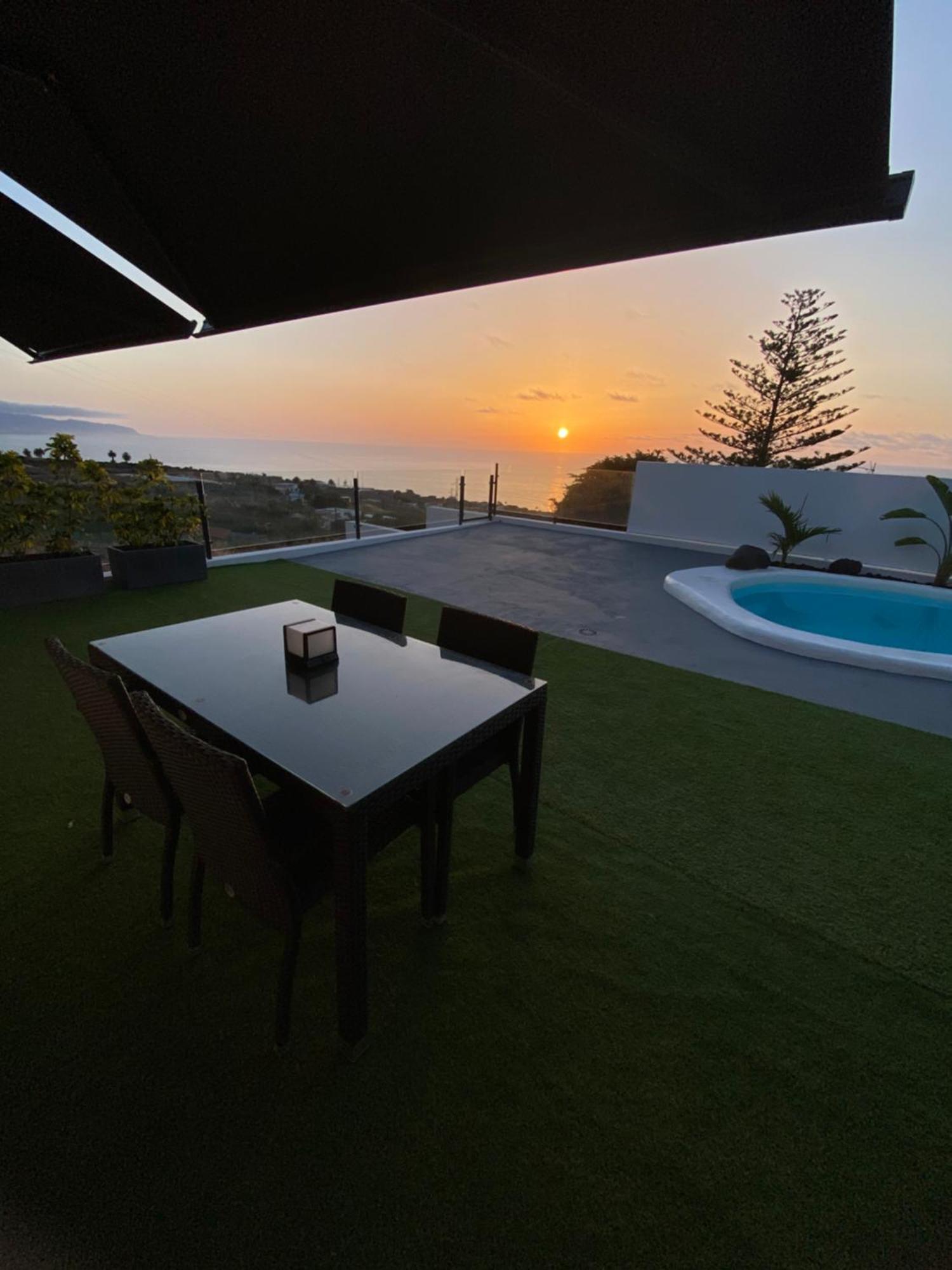 Tagoro Sunset View & Heated Pool Tenerife Santa Cruz de Tenerife Exterior photo